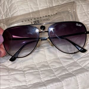 Ombré High Key Sunglasses